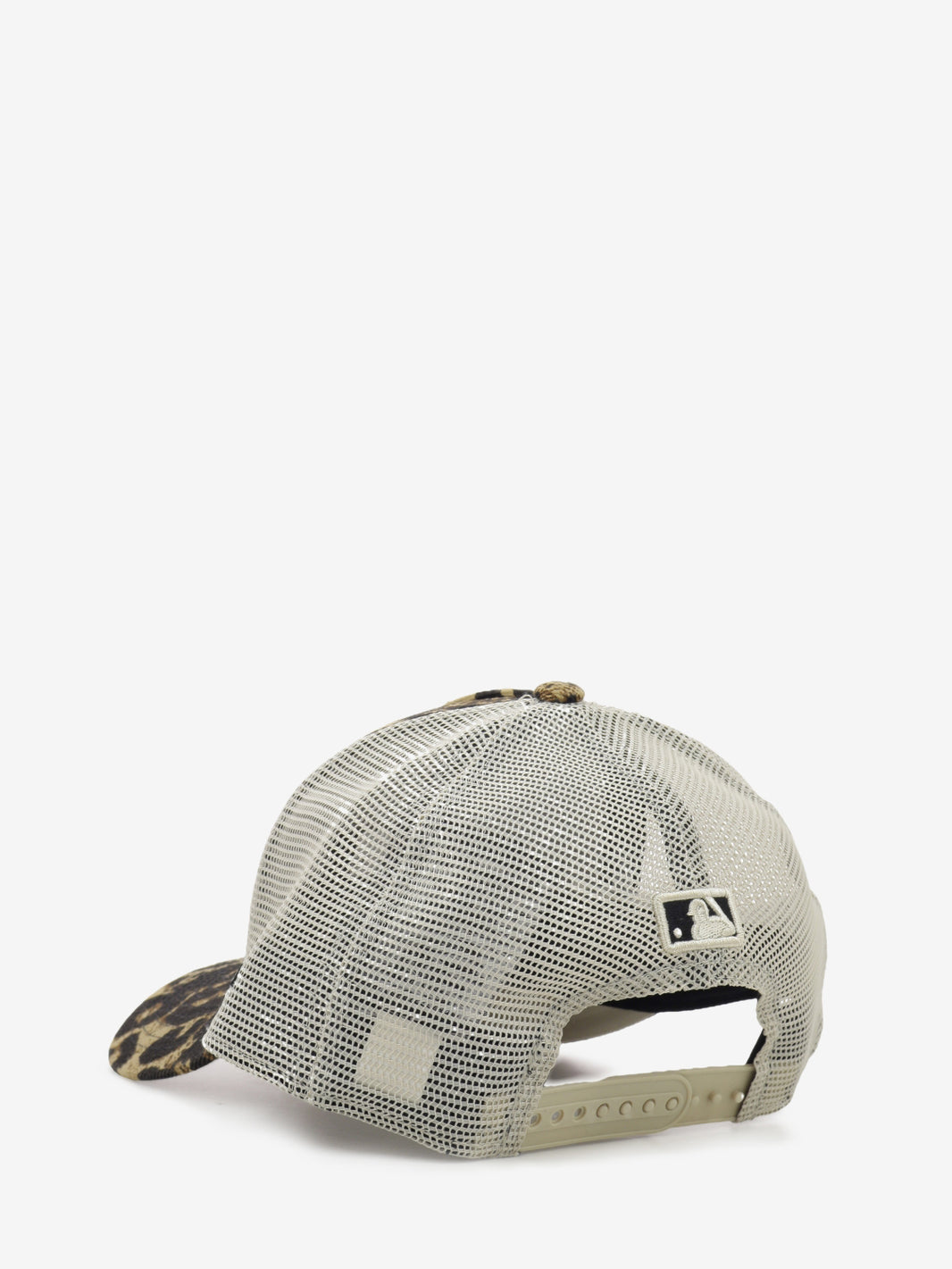 9FORTY M-Crown A-Frame Trucker Yankees MLB Leopard
