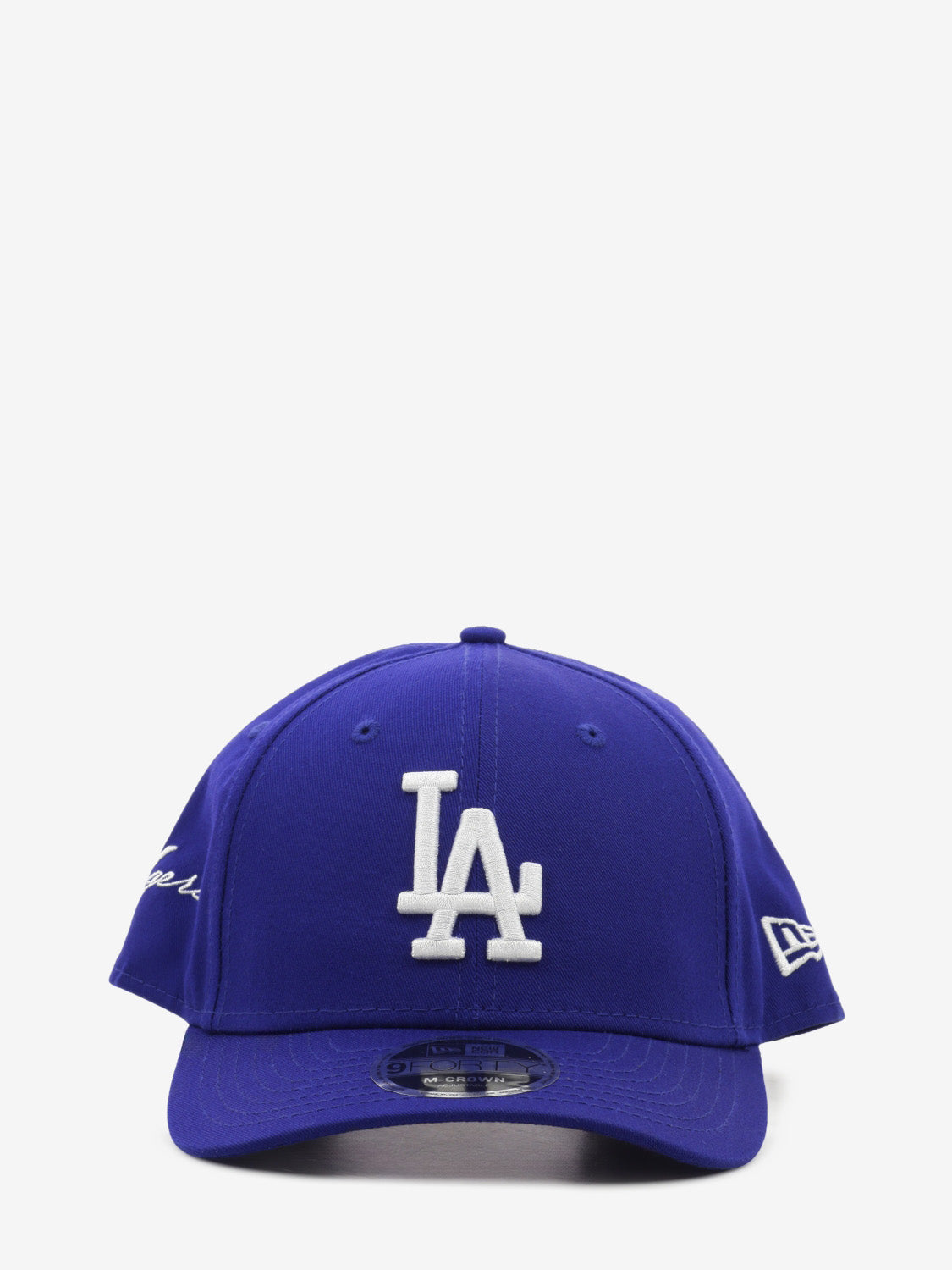 9FORTY M-Crown LA Dodgers MLB Side Script Blu