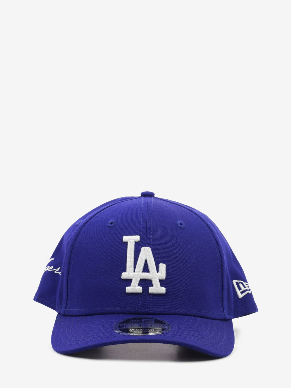 9FORTY M-Crown LA Dodgers MLB Side Script Blu