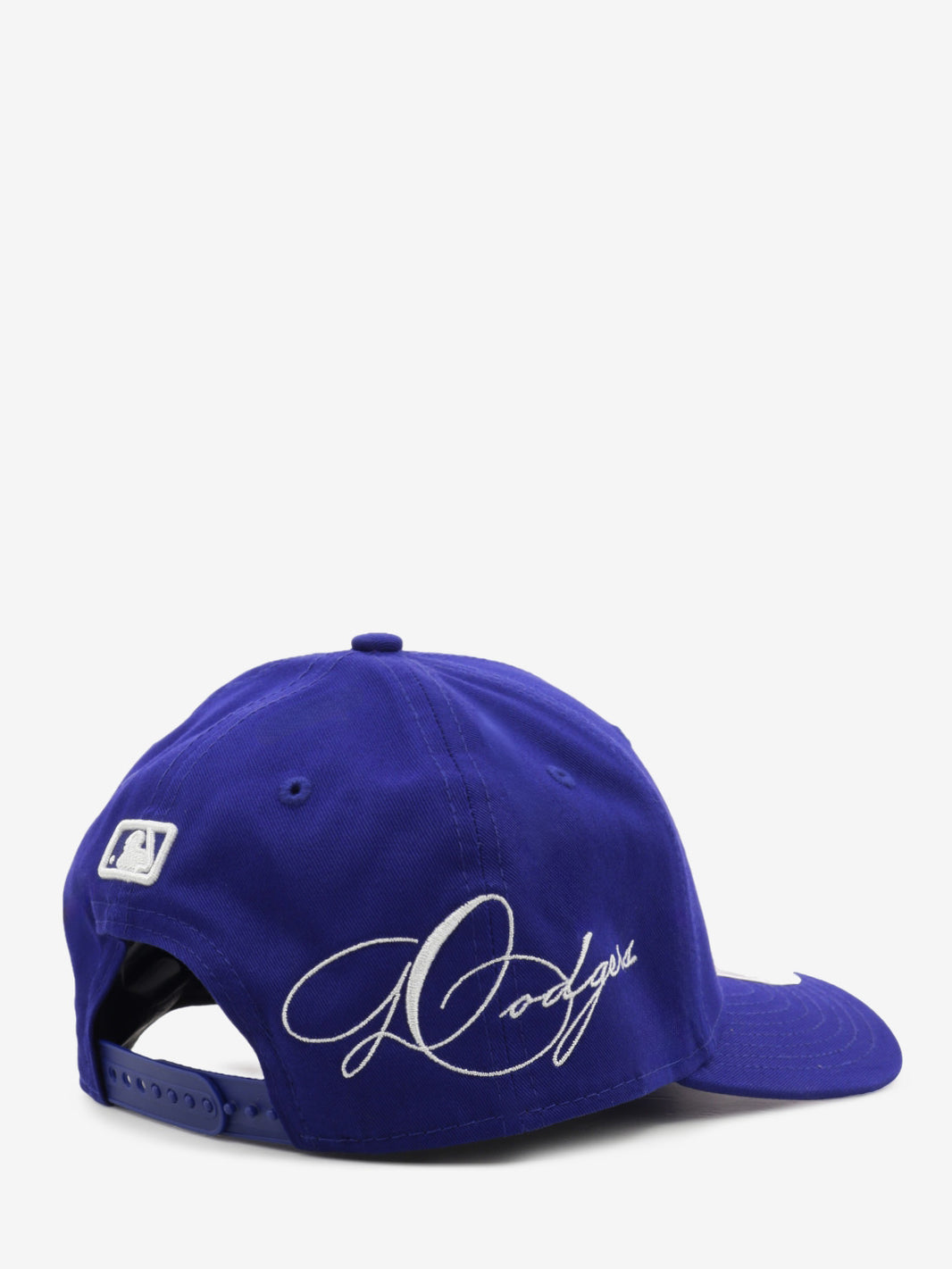 9FORTY M-Crown LA Dodgers MLB Side Script Blue