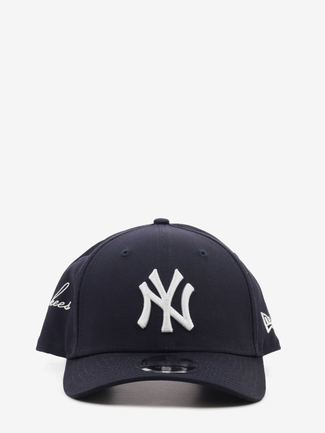 9FORTY M-Crown New York Yankees MLB Side Script Blue