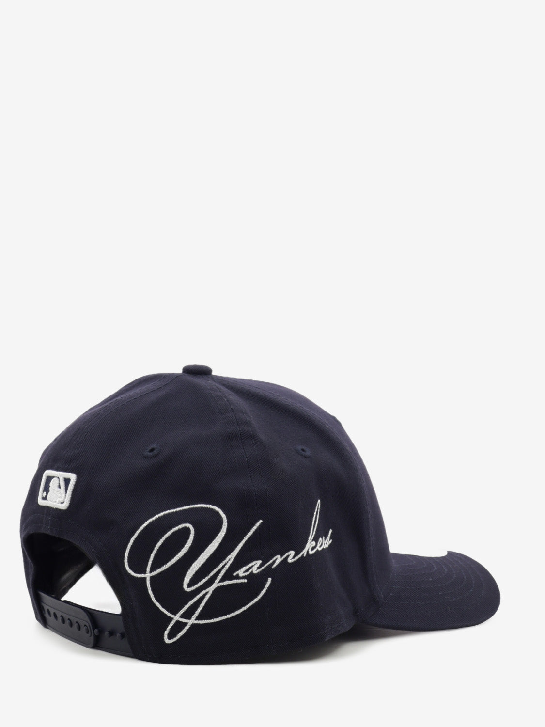 9FORTY M-Crown New York Yankees MLB Side Script Blue