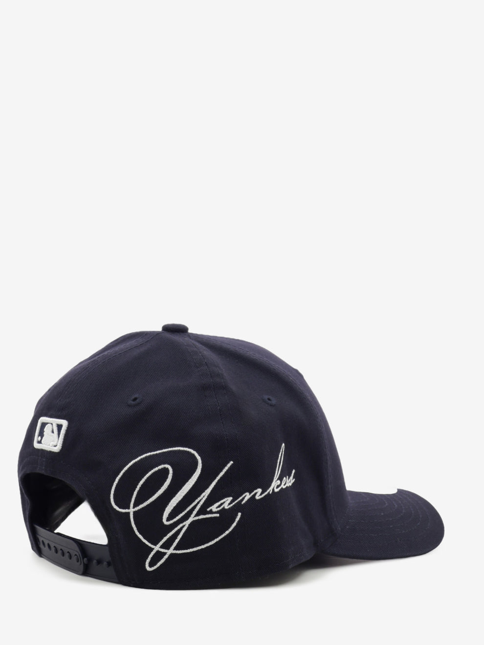 9FORTY M-Crown New York Yankees MLB Side Script Blue