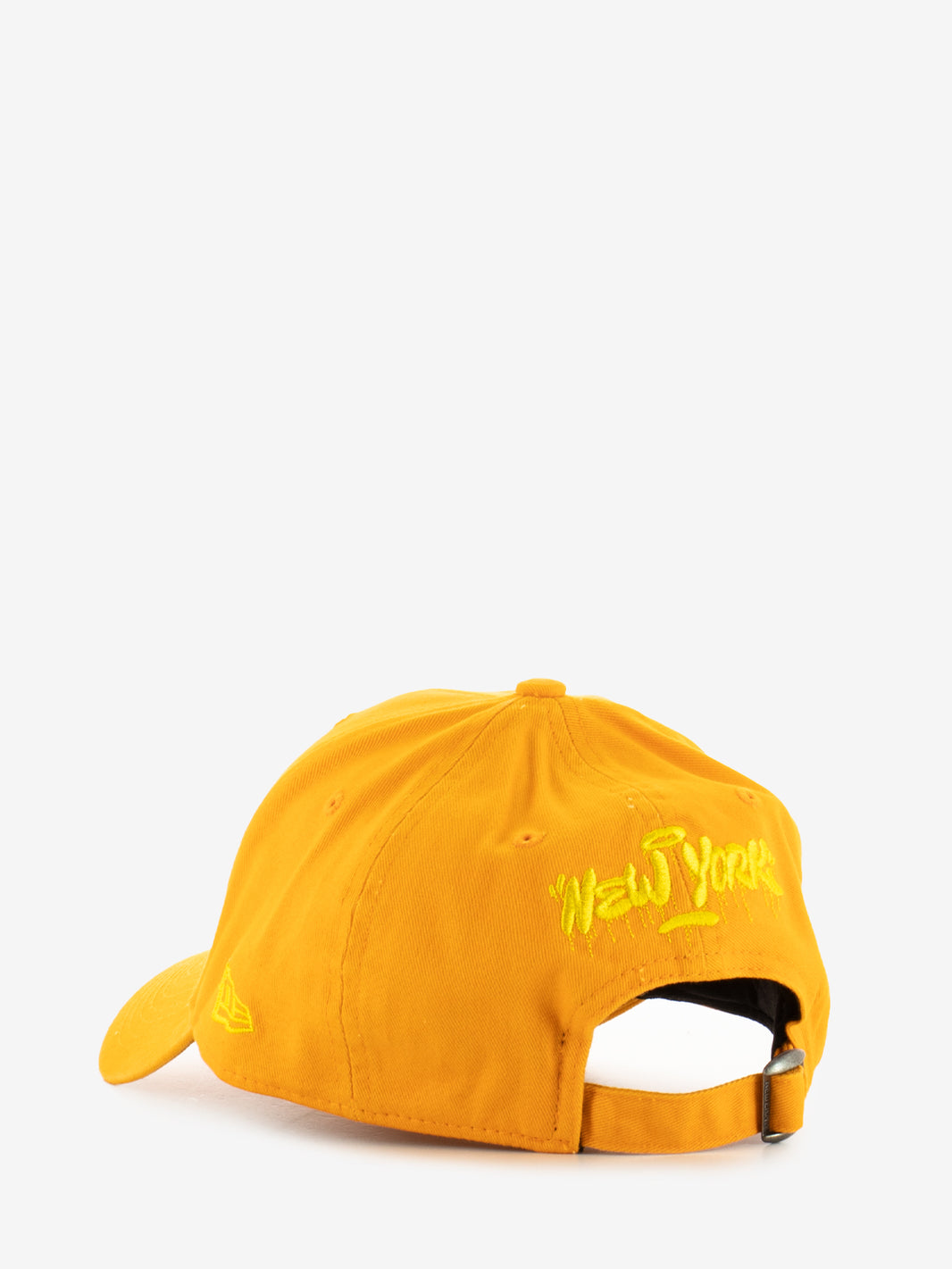 9FORTY New Era Skateboarding Hot Dog Character orange