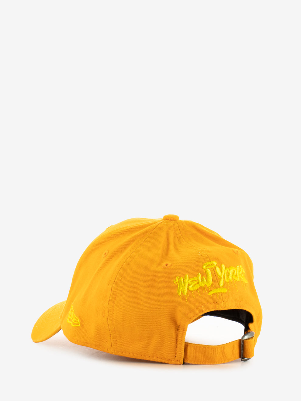9FORTY New Era Skateboarding Hot Dog Character orange