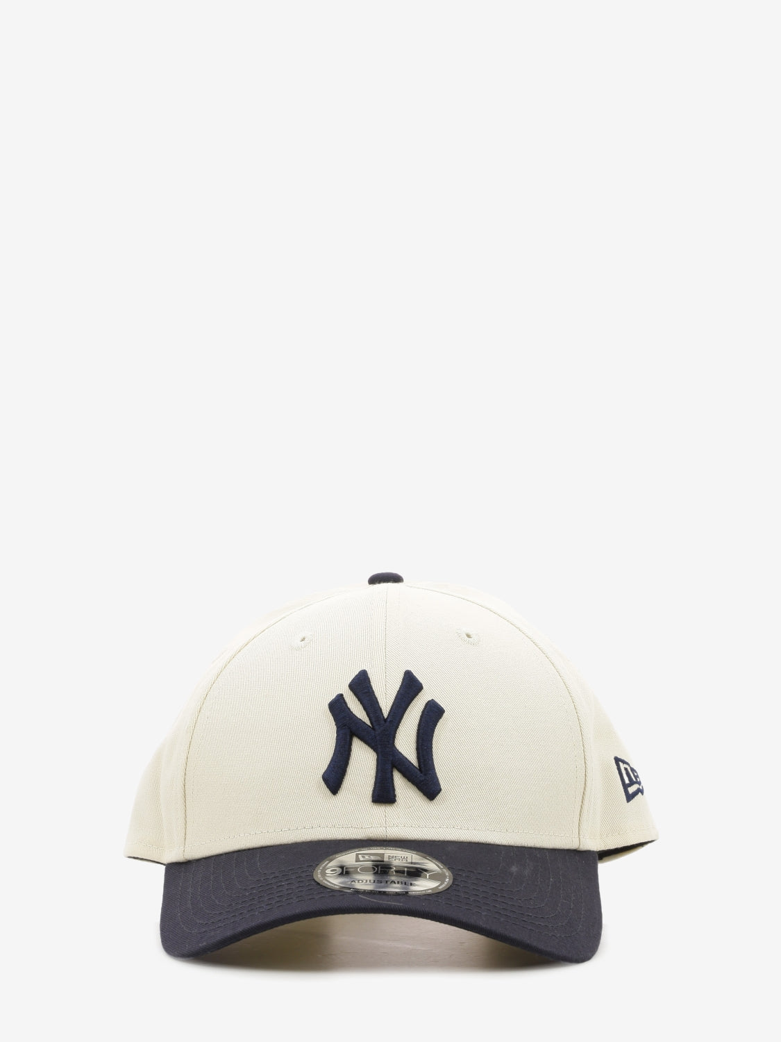 9FORTY New York Yankees Colour Block light beige