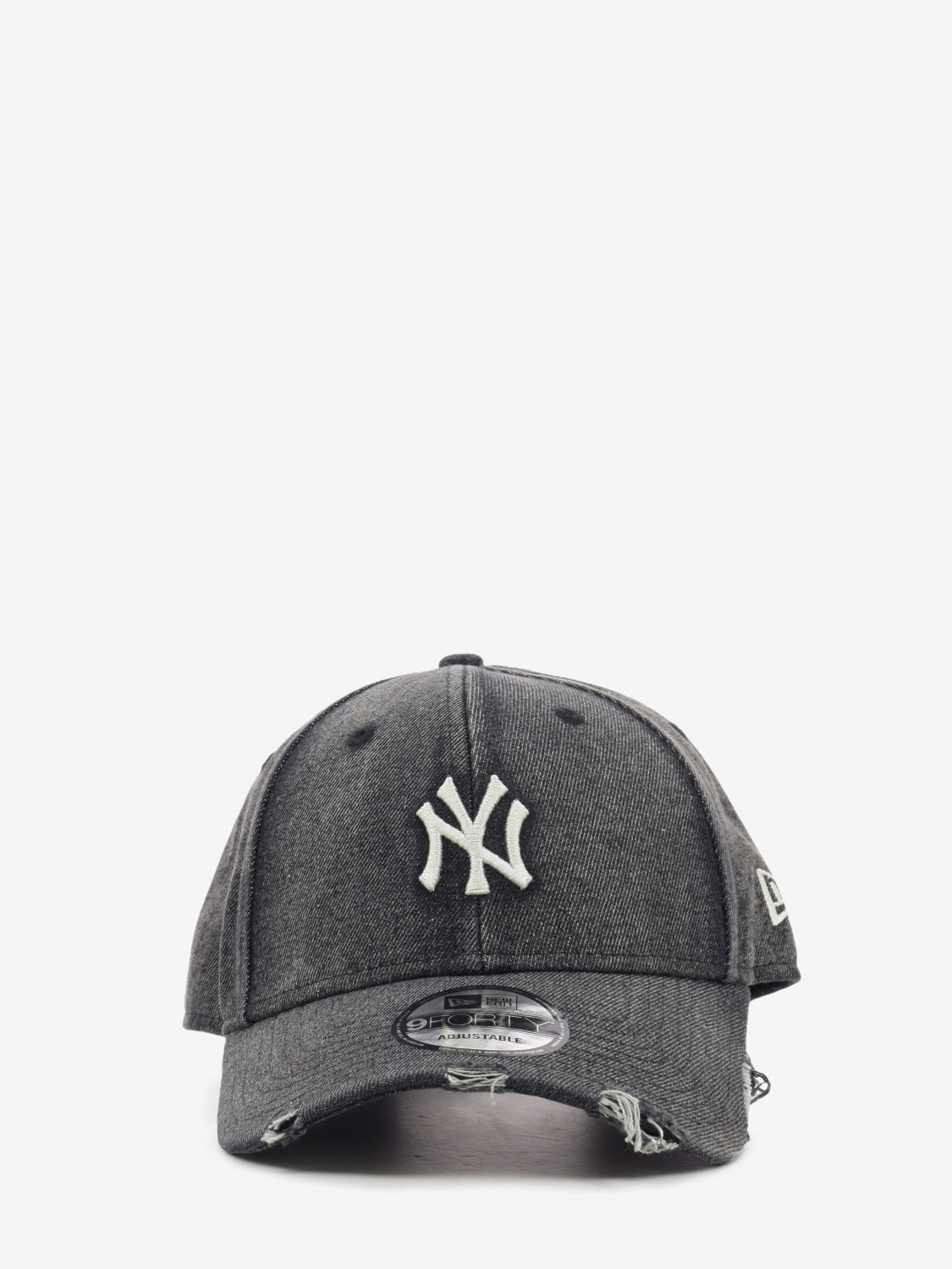 9FORTY New York Yankees MLB Acid Wash Black