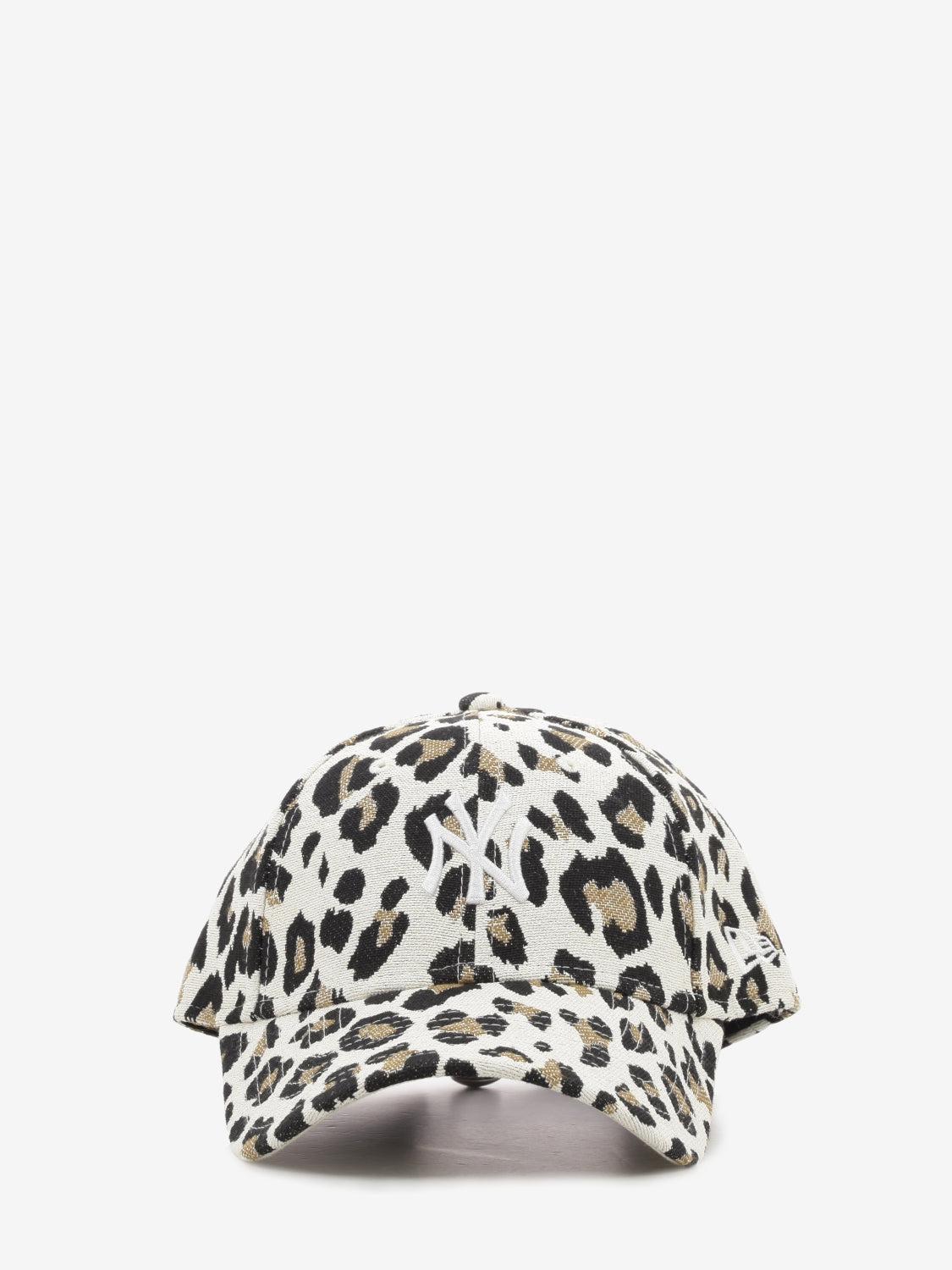 9FORTY New York Yankees MLB Leopard Midi Beige