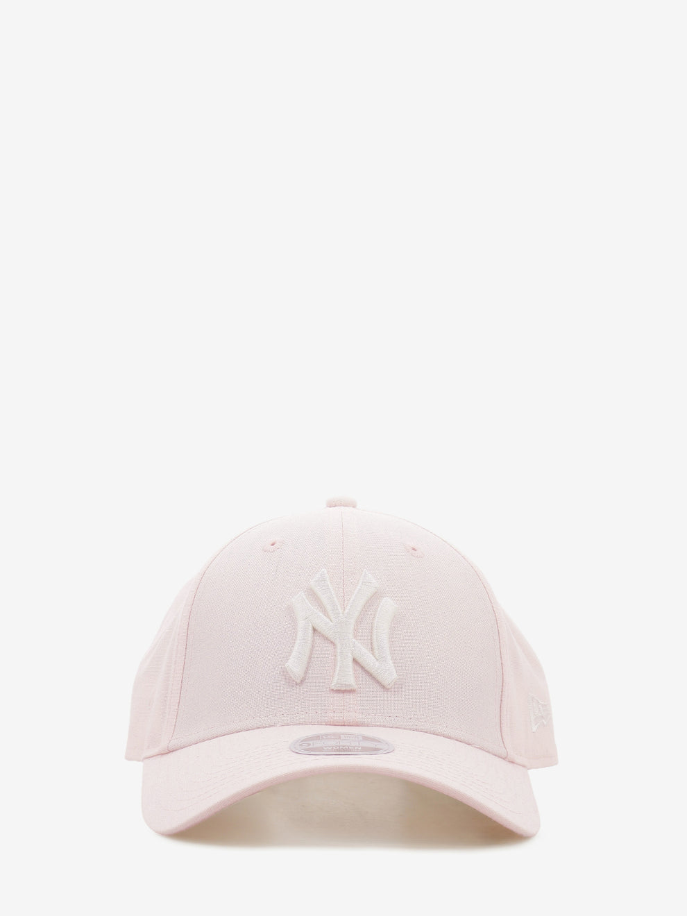 9FORTY New York Yankees MLB Linen rosa