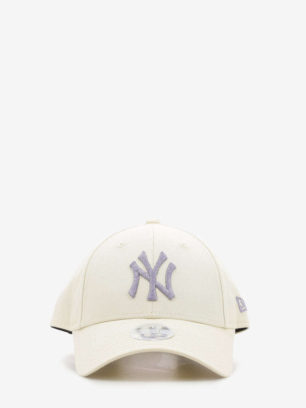 9FORTY New York Yankees MLB Metallic Logo Beige