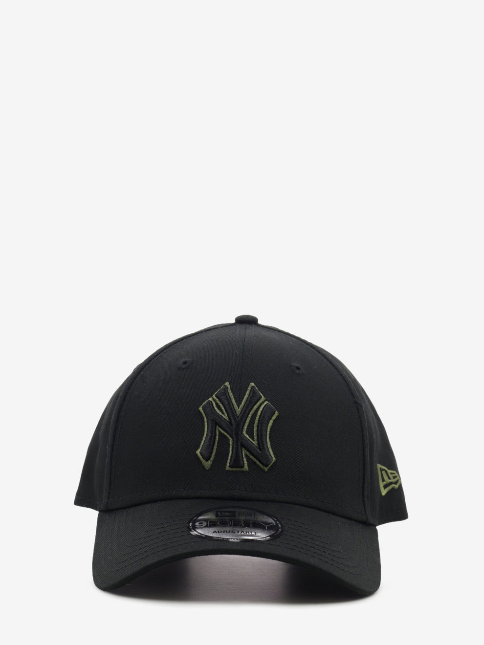 9FORTY New York Yankees MLB Team Outline Black