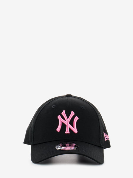 9FORTY New York Yankees Neon Nero