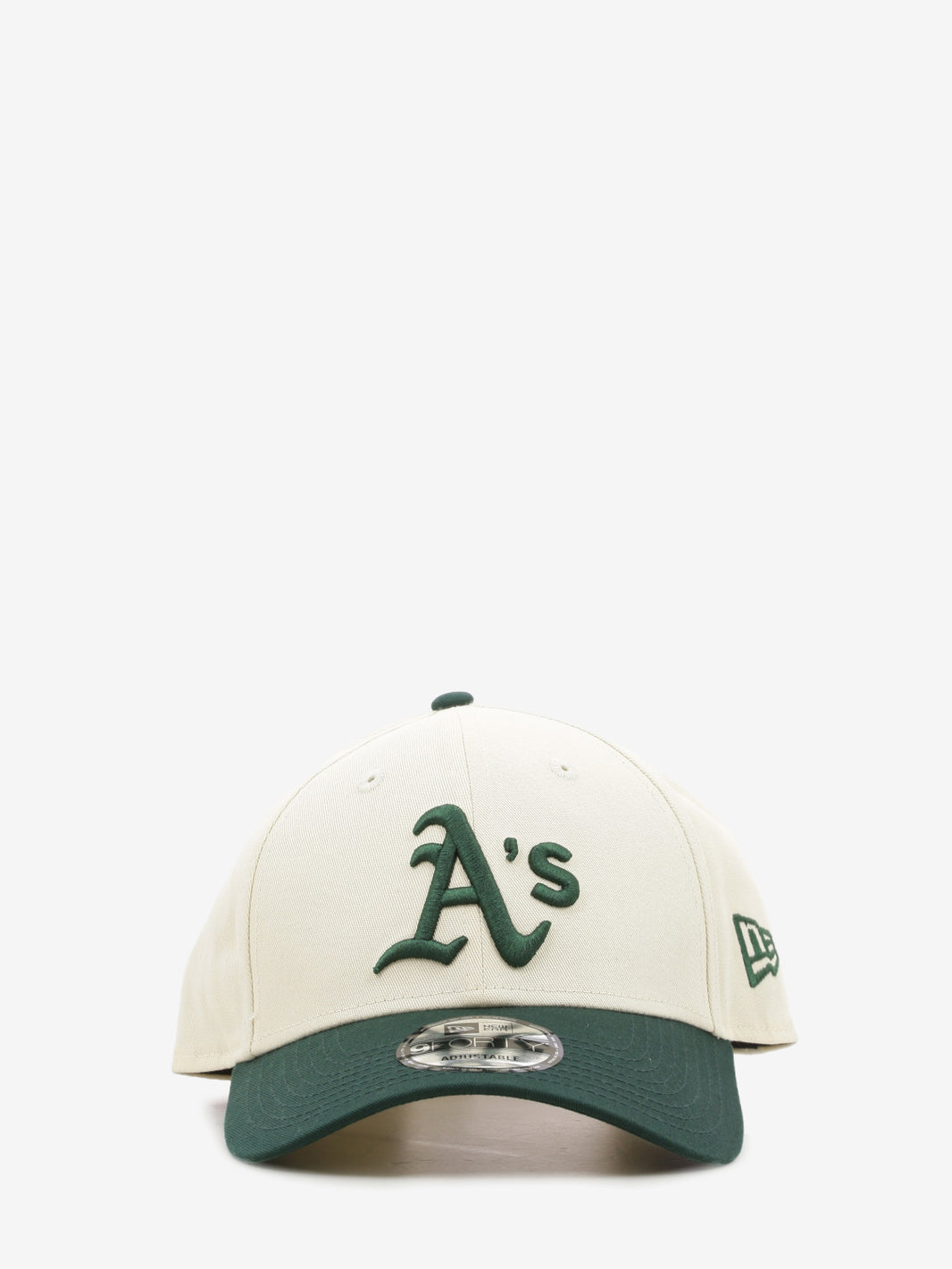 9FORTY Oakland Athletics Color Block light beige