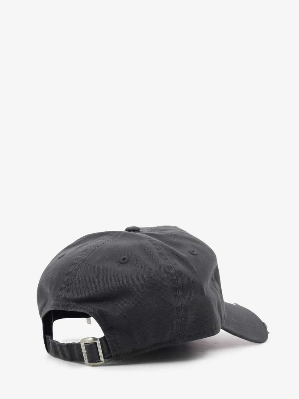 9TWENTY A-Frame New Era Washed Distress Black
