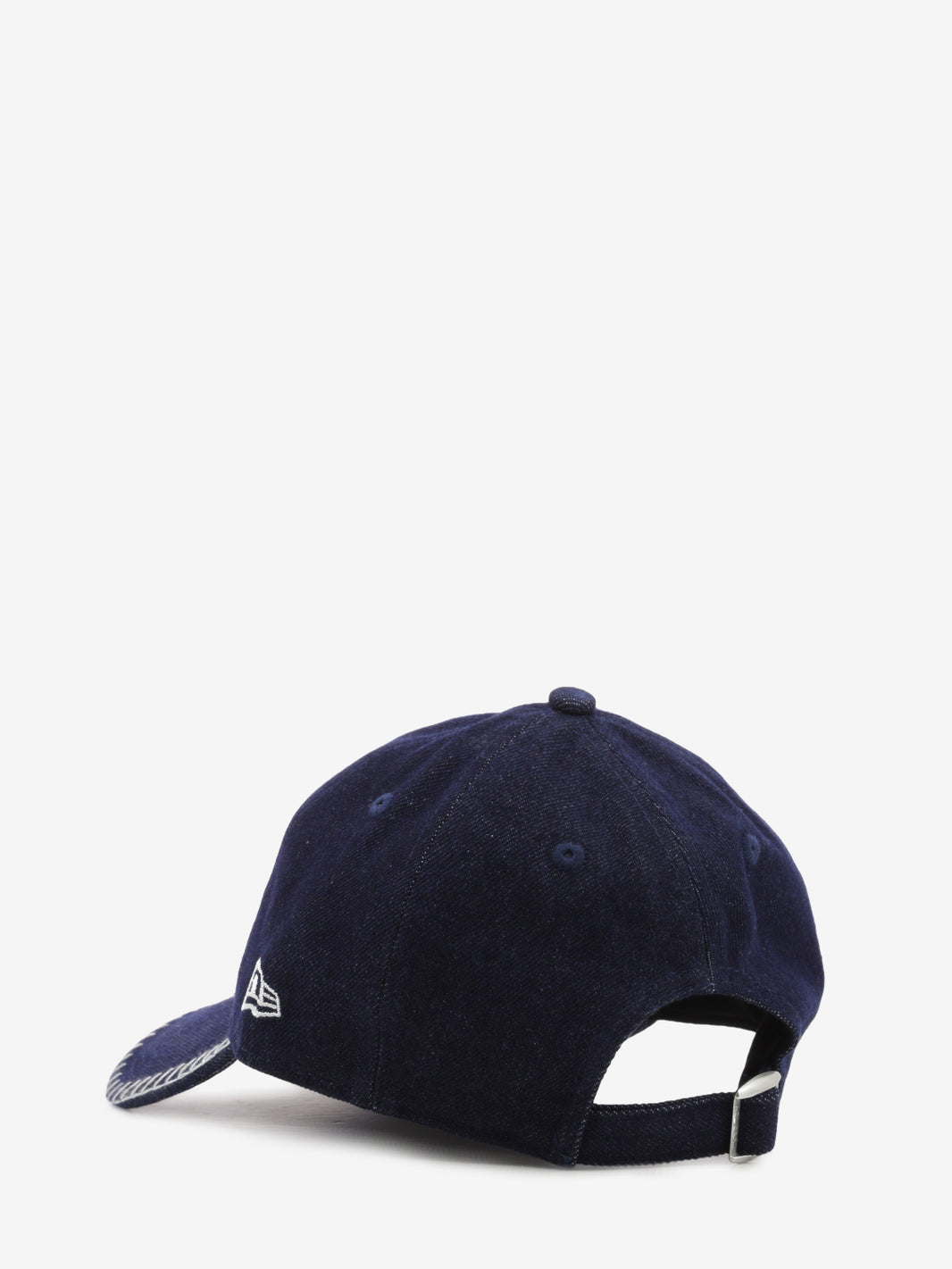 9TWENTY LA Dodgers MLB Denim Stitch Blu Navy