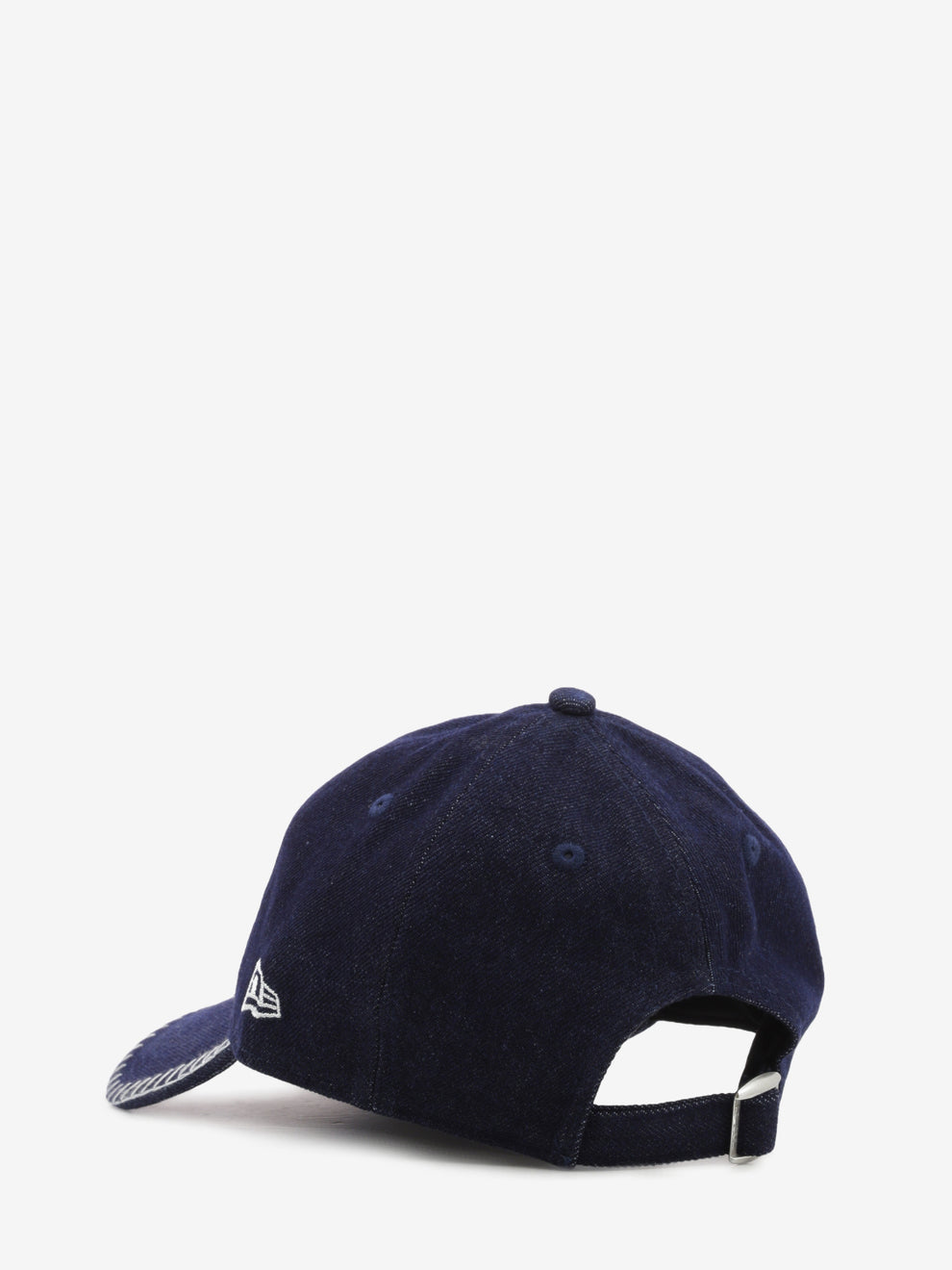 9TWENTY LA Dodgers MLB Denim Stitch Blu Navy