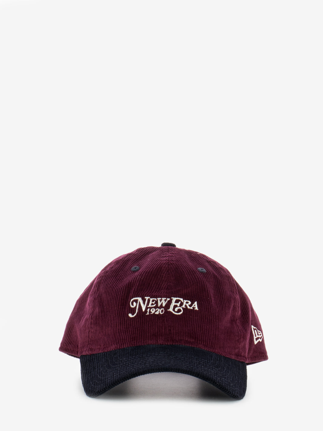 9TWENTY New Era Contrast Cord Rosso