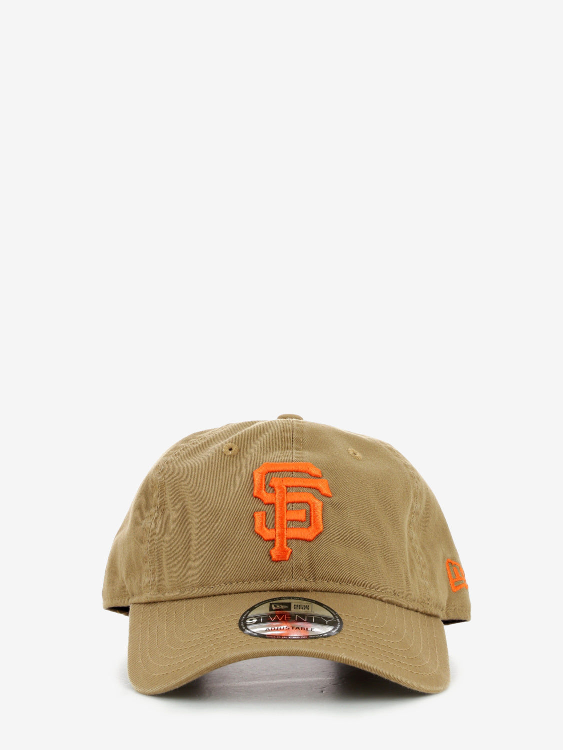 9TWENTY San Francisco Giants MLB Core Classic Beige