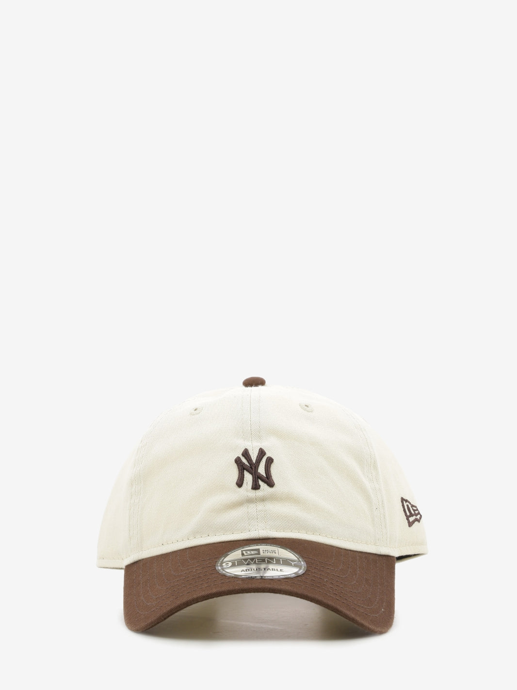 9TWENTY New York Yankees MLB Mini Logo Marrone