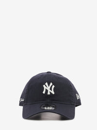 9TWENTY New York Yankees MLB Washed Script Blu