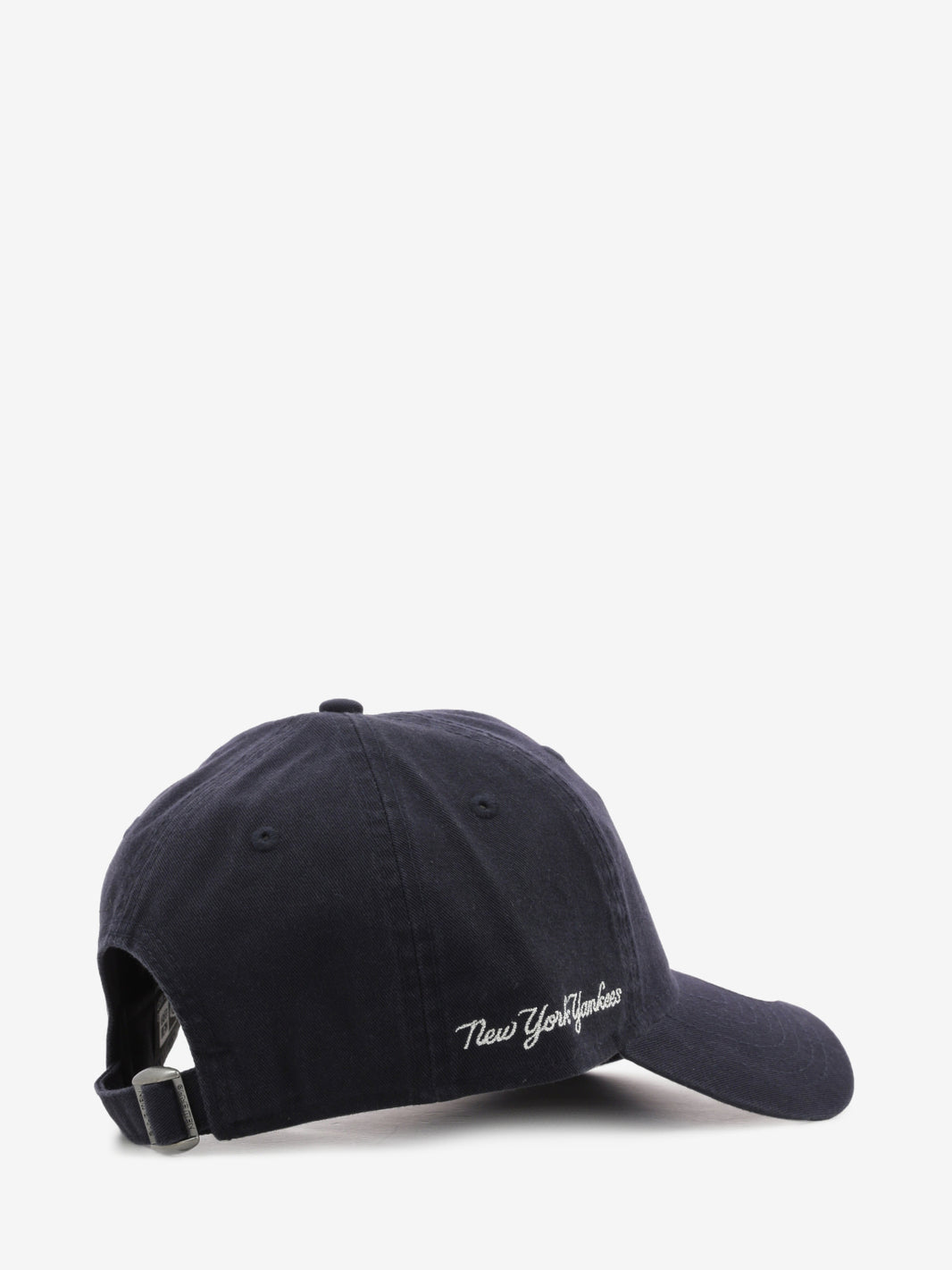 9TWENTY New York Yankees MLB Washed Script Blu