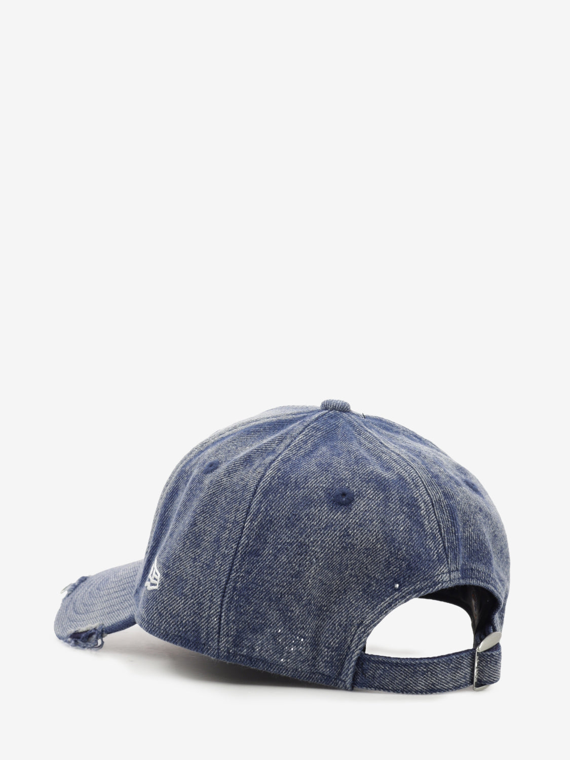 Acid Wash denim 9Forty blue