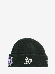 NEW ERA - Berretto short cuff verde