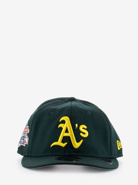 Cappellino 9FIFTY Oakland Athletics Cooperstown Multi Patch