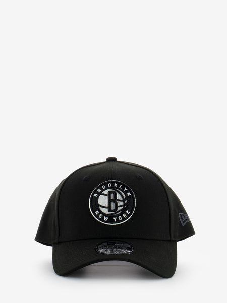 Cappellino 9FORTY Brooklyn Nets The League nero