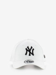 NEW ERA - Cappellino 9FORTY New York Yankees Essential bianco