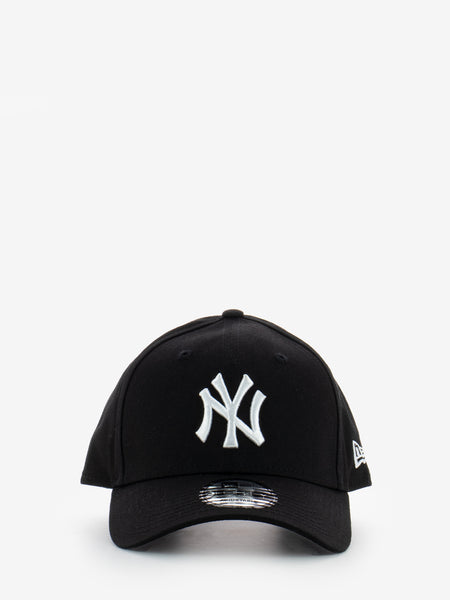 Cappellino 9FORTY New York Yankees Essential nero / bianco