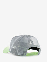 NEW ERA - Cappellino A-Frame Trucker New Era Summer Ibiza green