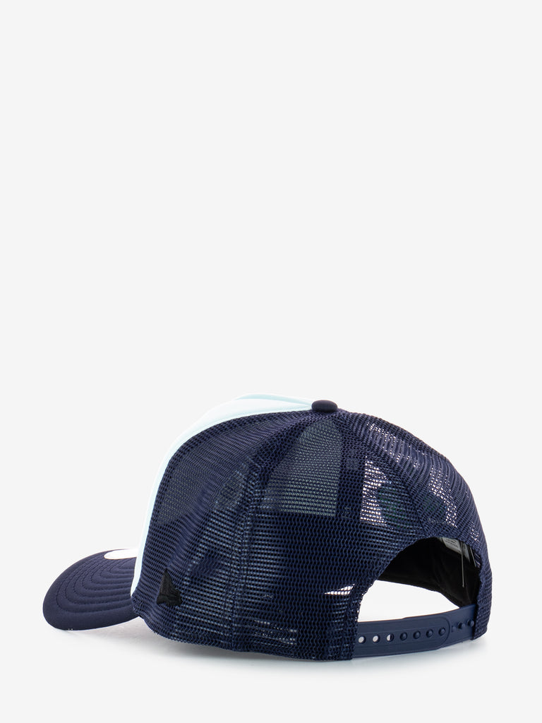 NEW ERA - Cappellino A-Frame Trucker New Era Summer Sessions Patch blue