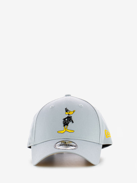 Cappellino character 9FORTY Daffy Duck grey