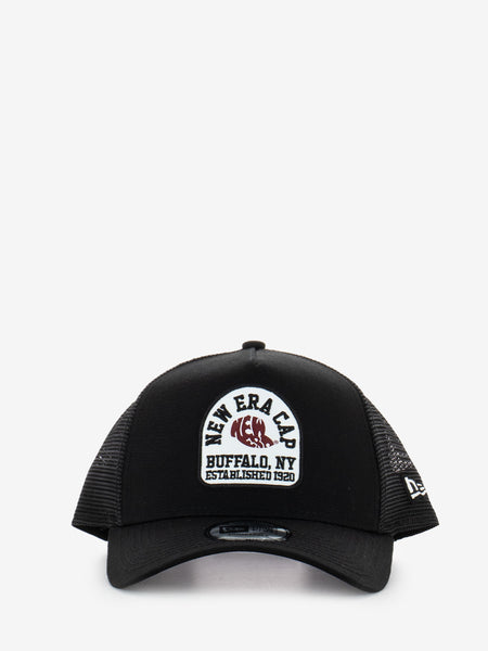 Cappellino cotton patch trucker black