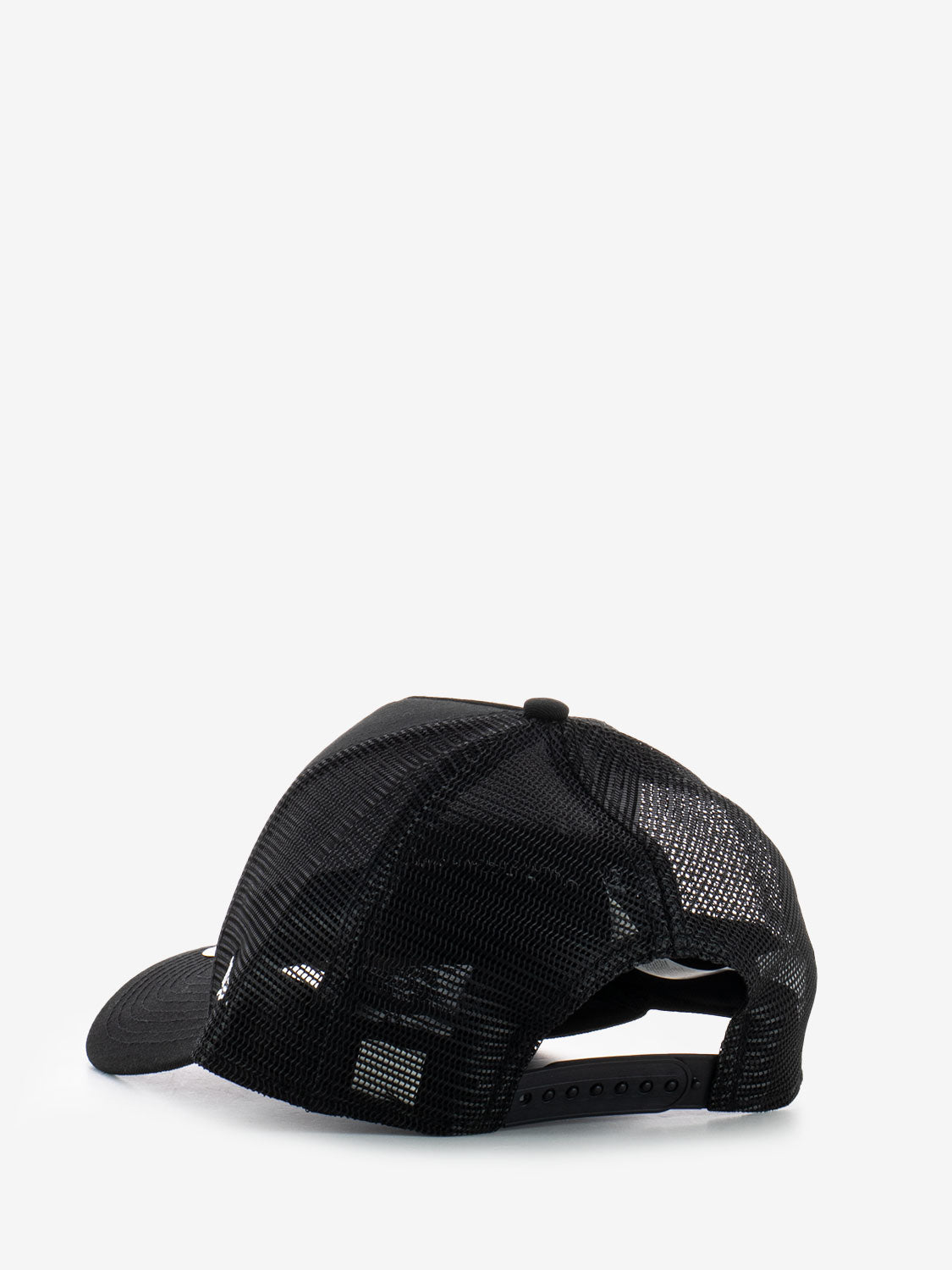 Cappellino cotton patch trucker black