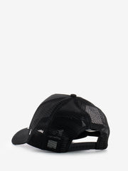 NEW ERA - Cappellino cotton patch trucker black