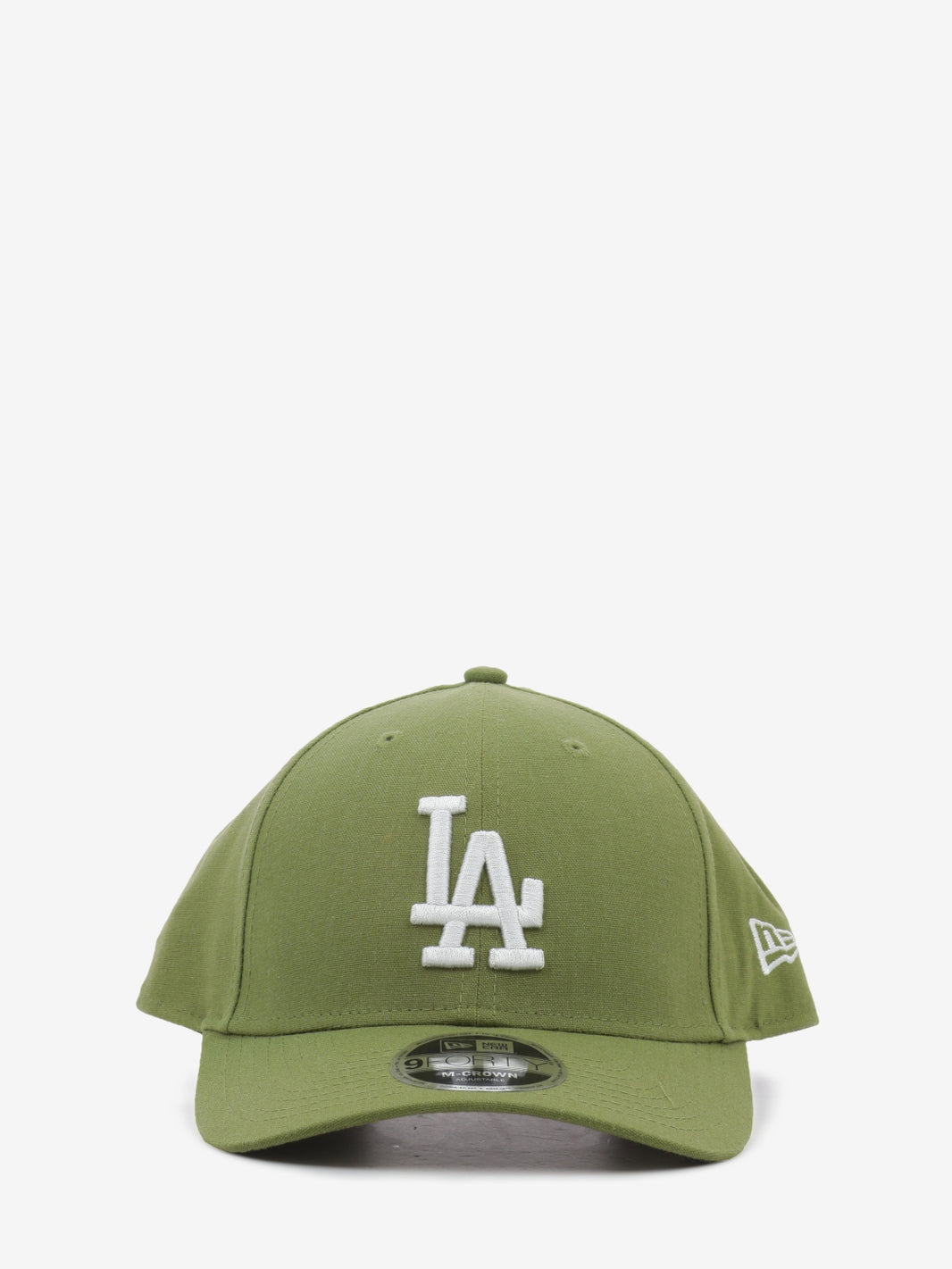 LA Dodgers MLB Linen Dark Green Cap