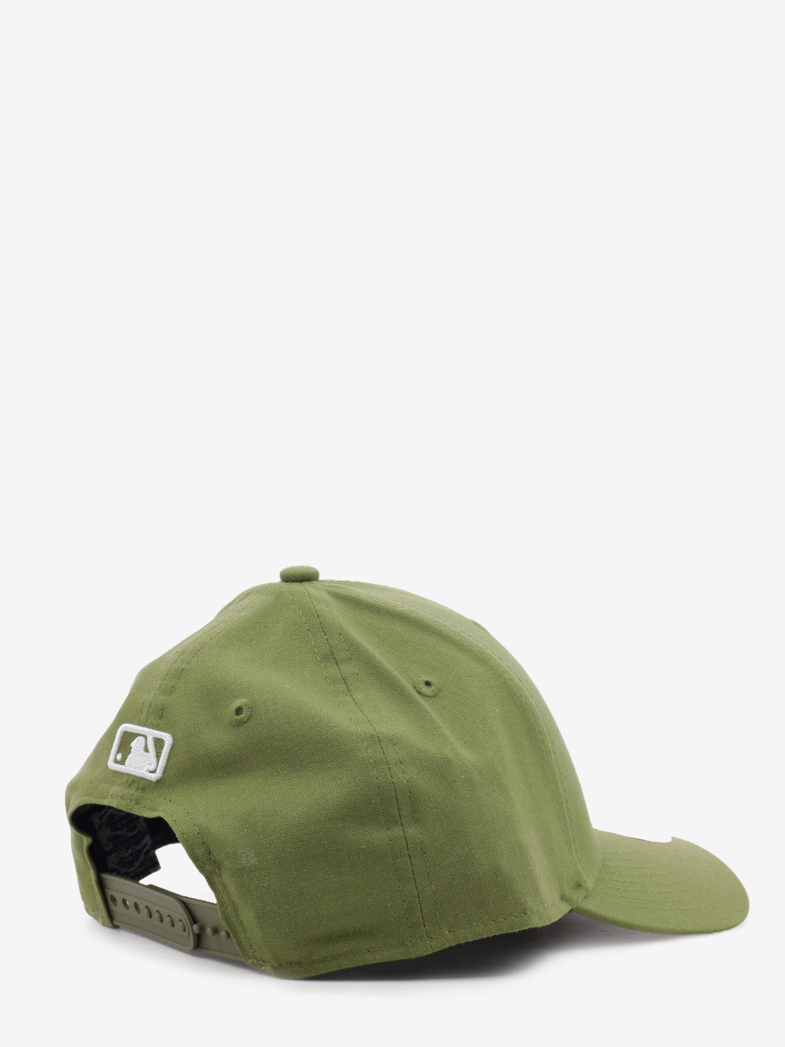 LA Dodgers MLB Linen Dark Green Cap