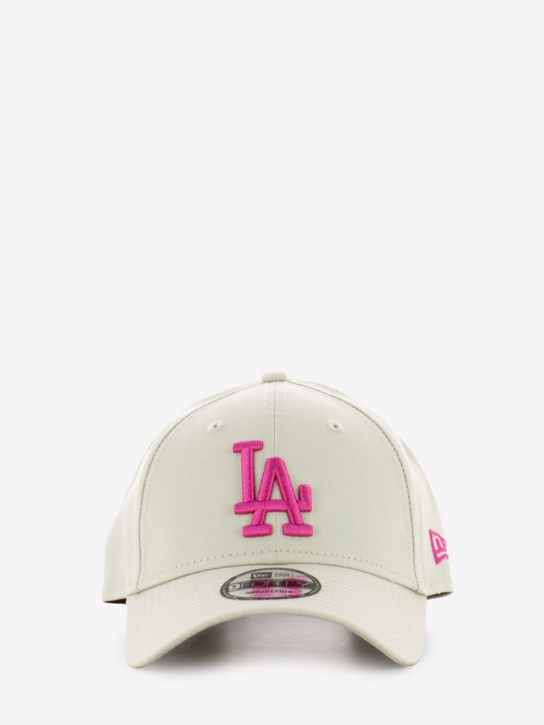 Cappellino League Ess 940 Los Angeles Dodgers light beige