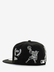 NEW ERA - Cappellino MLB Mythical 59Fifty neyyan black