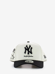 NEW ERA - Cappellino Mythical eframe ivory / black
