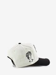 NEW ERA - Cappellino Mythical eframe ivory / black