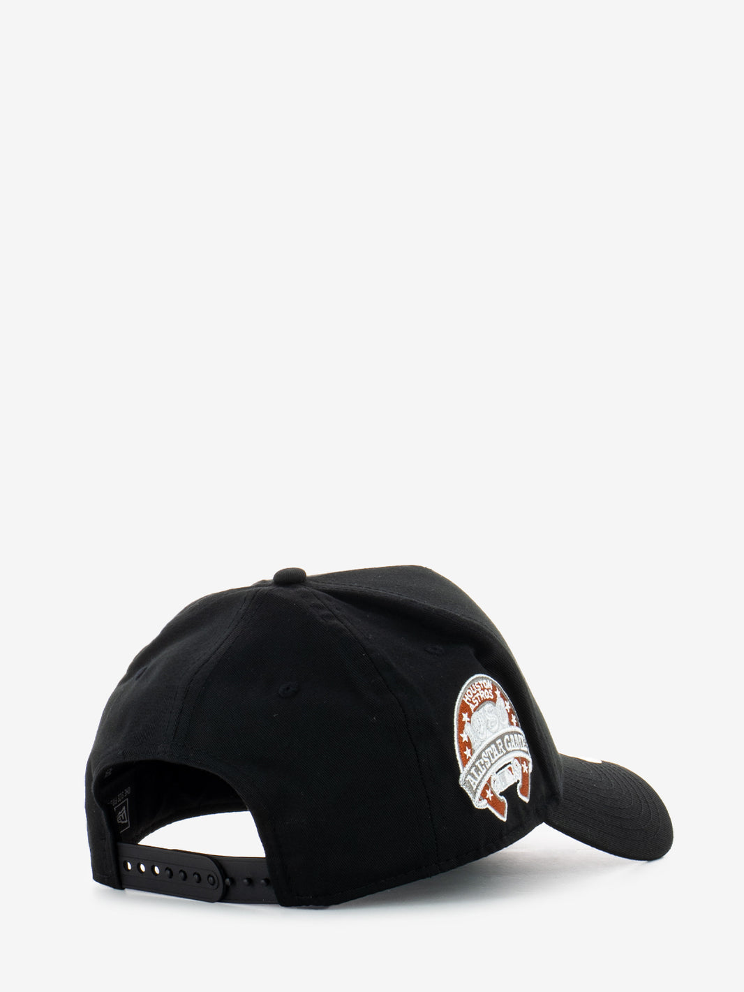 Cappellino patch 9FORTY Houston astros black