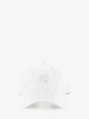 NEW ERA - Cappellino W broderie 9twenty neyyan white