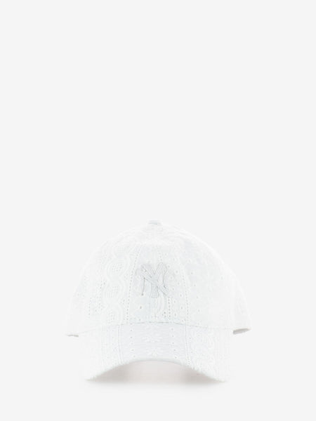 Cappellino W broderie 9twenty neyyan white