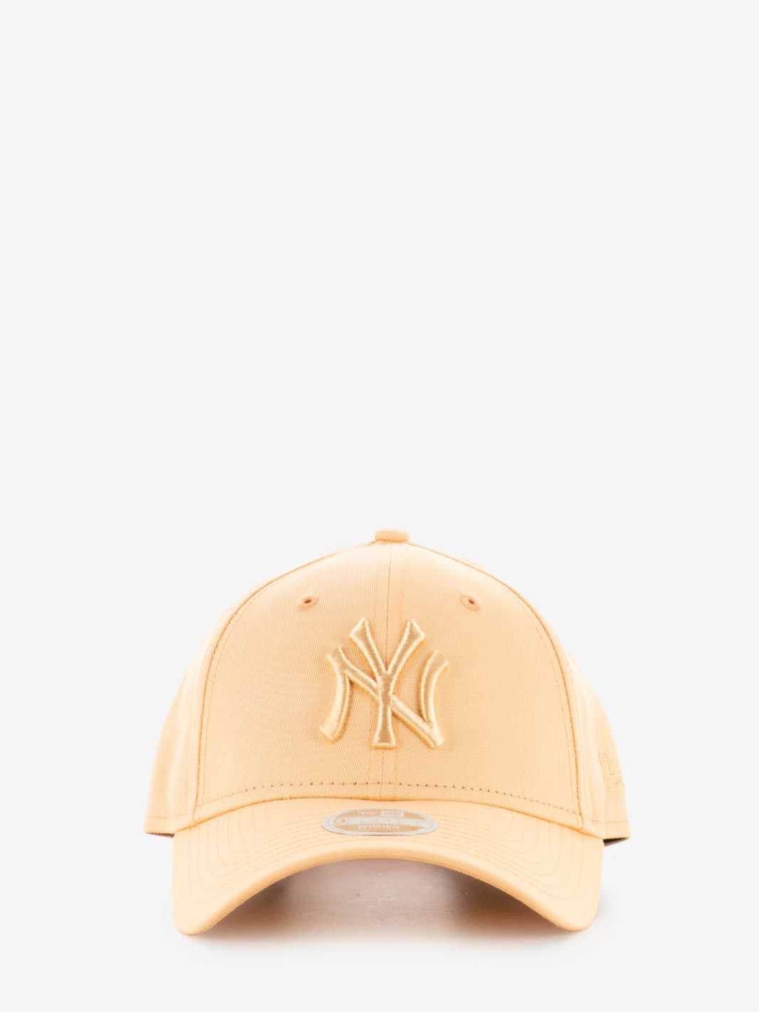 Cappellino W League Ess 940 New York Yankees pastel orange