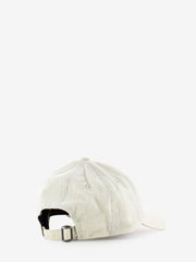 NEW ERA - Cappello linen 9Forty Neyyan stone / white