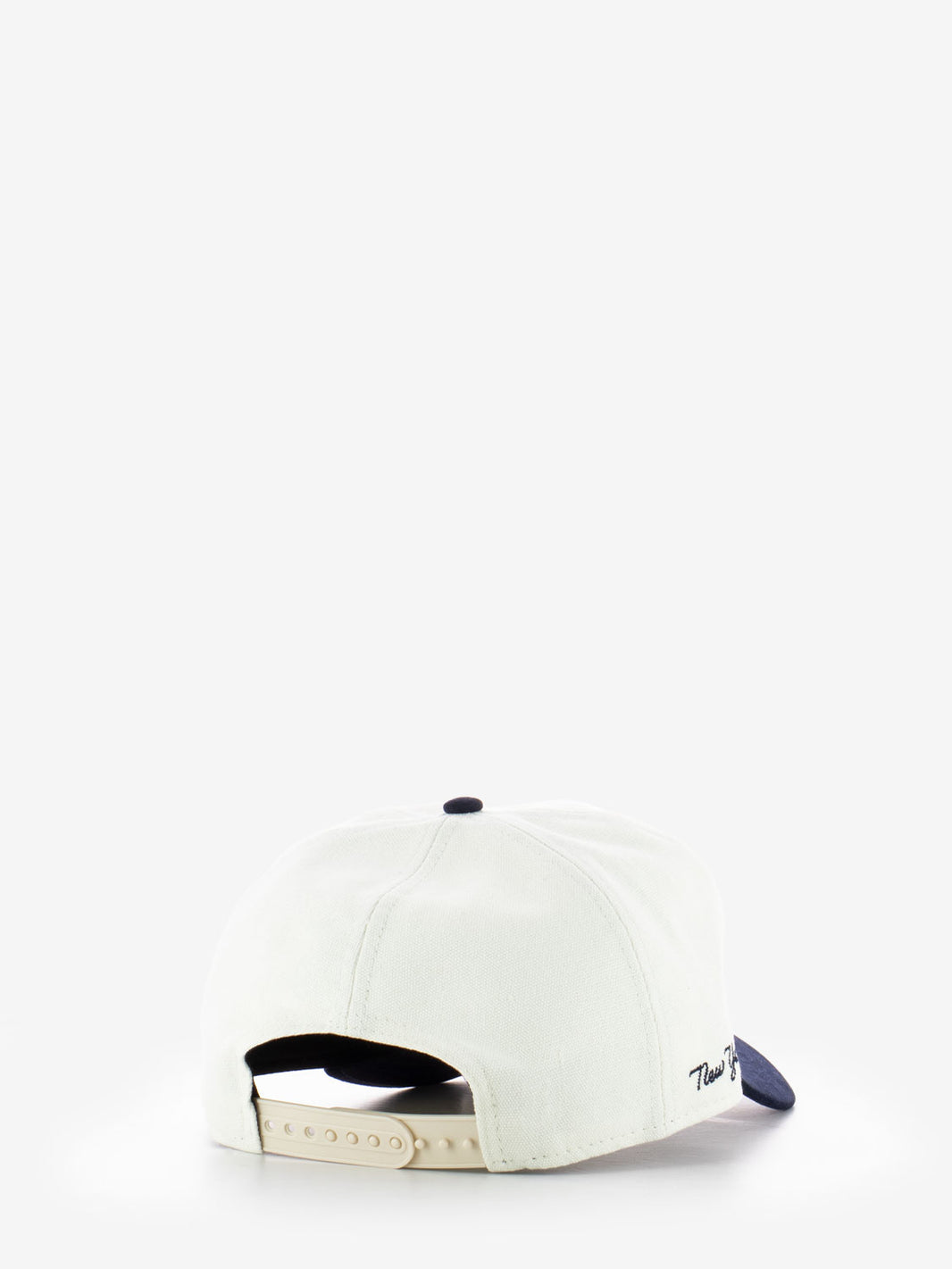 Script PC Golfer Neyyan Ivory / Navy Hat
