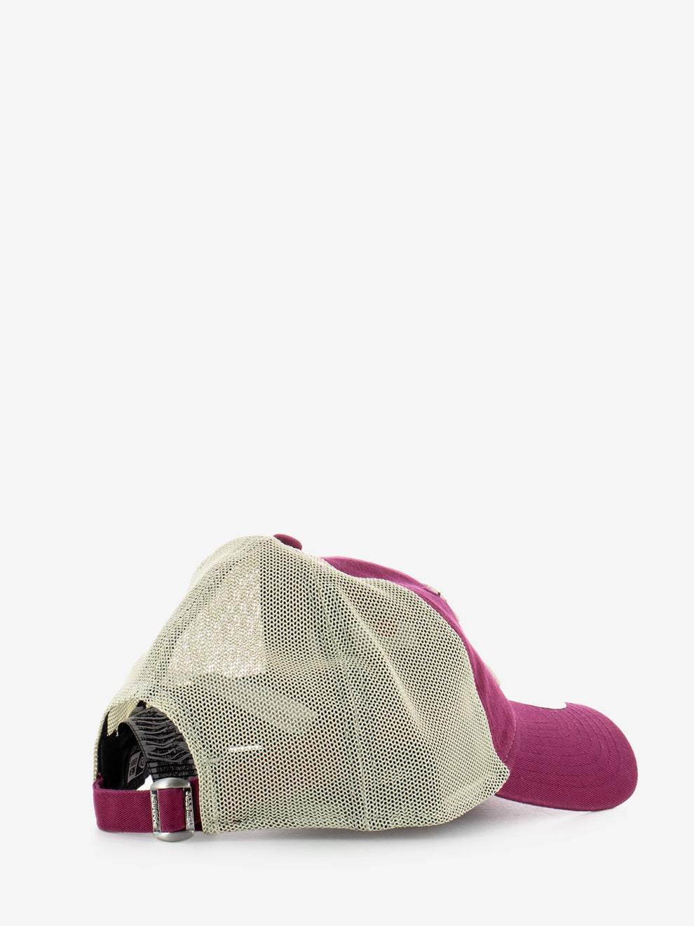 Cappello washed 9Twenty trucker oakath red / stone